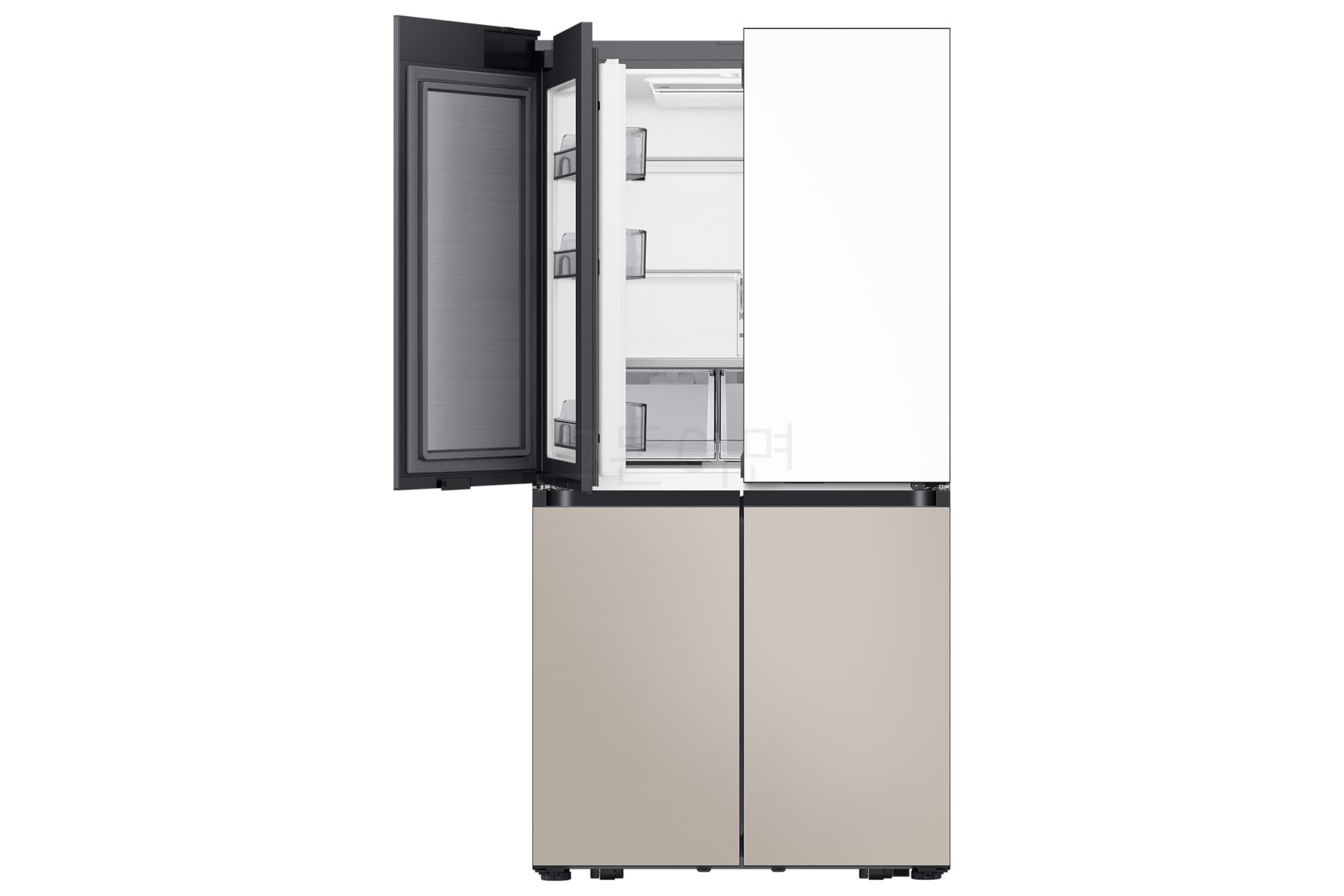 삼성전자 비스포크 키친핏 AI 하이브리드 RM70F64M2ZG