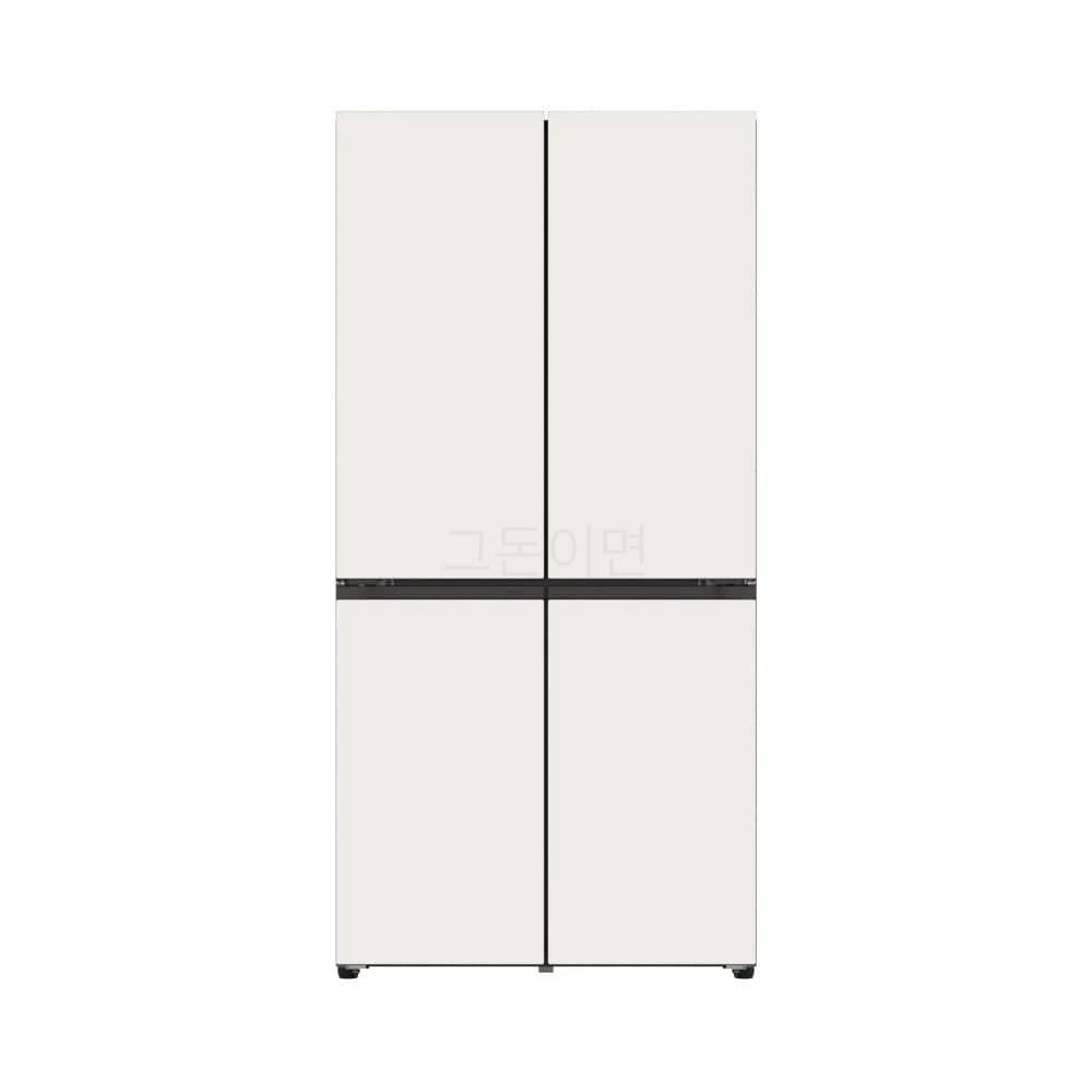 LG전자 오브제컬렉션 STEM Fit & Max M626GBB052