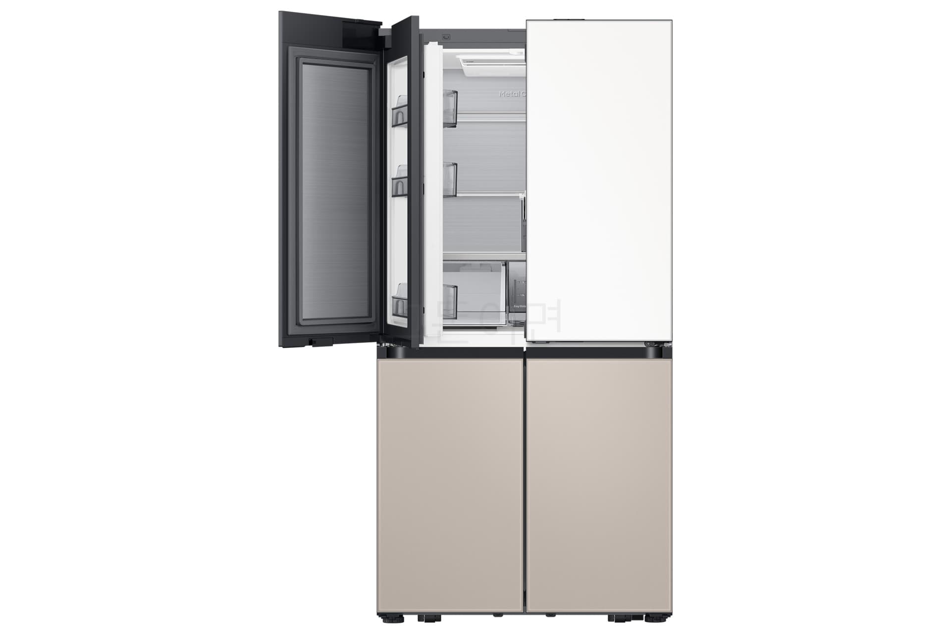 삼성전자 비스포크 키친핏 Max AI 하이브리드 RM80F64L2XJ