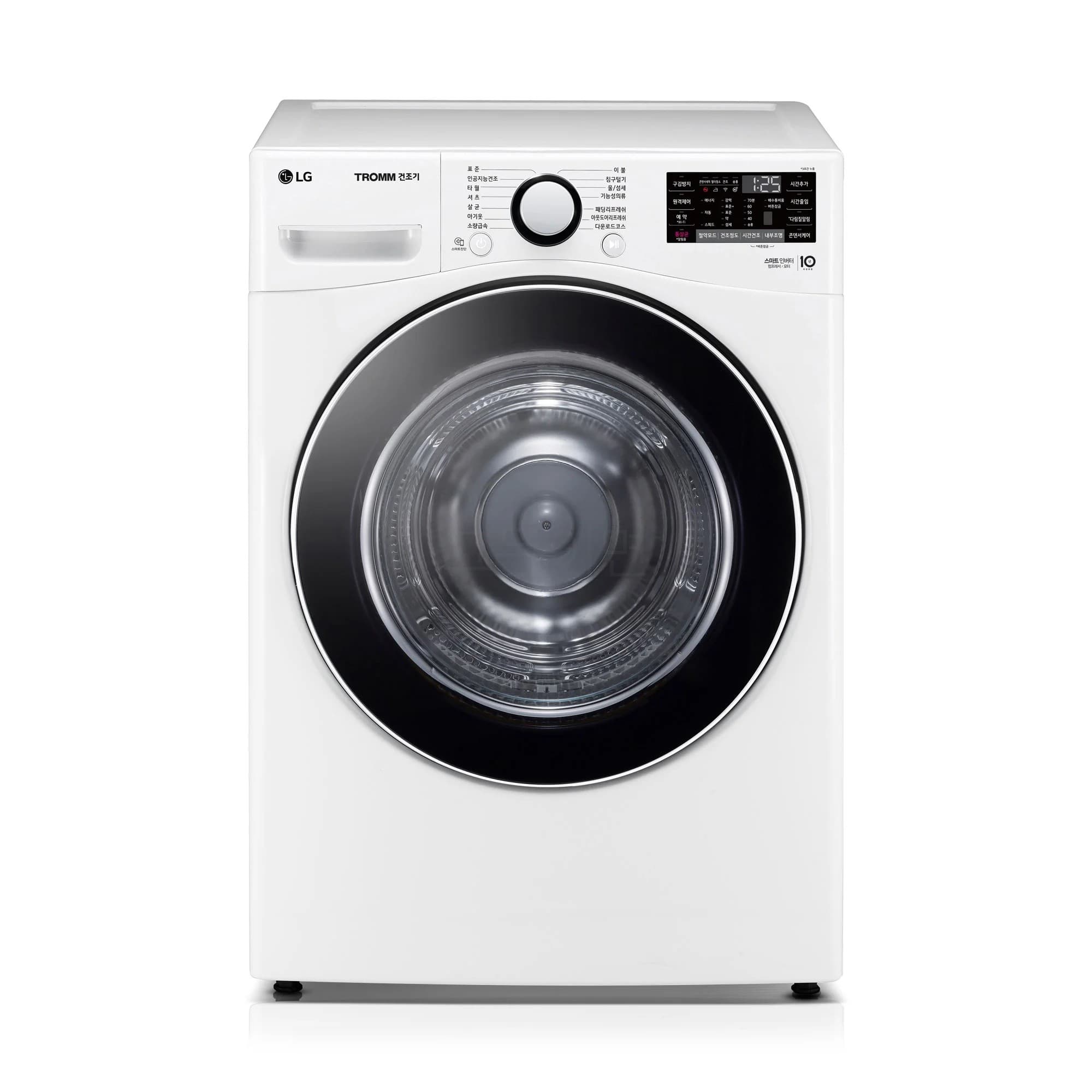 LG전자 트롬 RH19WTWN